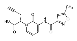 629625-68-9 structure, C15H13N3O5