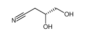 74923-98-1 (R)-3,4-dihydroxybutanenitrile