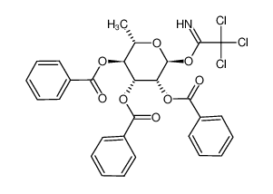 161007-95-0 structure, C29H24Cl3NO8