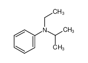 54813-77-3 spectrum, N-ethyl-N-propan-2-ylaniline