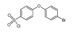 61405-25-2 4-(4-溴苯氧基)-苯磺酰氯