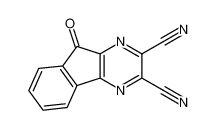 9-氧代-9H-茚并[1,2-B]吡嗪-2,3-二甲腈