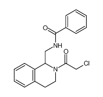 55375-94-5 structure, C19H19ClN2O2