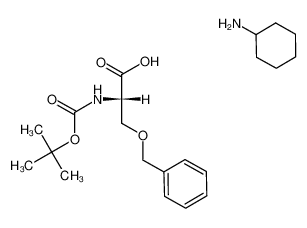 30200-52-3 structure, C21H34N2O5