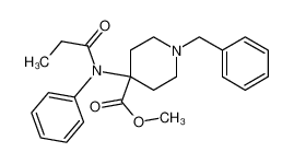 61085-72-1 structure, C23H28N2O3