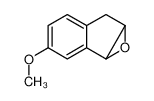 3-methoxy-6,6a-dihydro-1aH-indeno[1,2-b]oxirene 166411-96-7