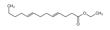 56879-15-3 spectrum, ethyl trideca-4,8-dienoate