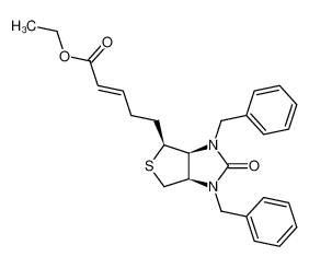 27368-84-9 structure, C26H30N2O3S