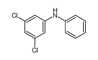 105836-68-8 structure, C12H9Cl2N