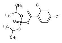 15289-82-4 structure, C14H19Cl2O4P