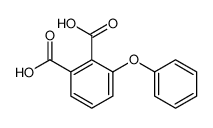 63196-12-3 3-phenoxyphthalic acid