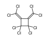 1680-65-5 structure, C6Cl8