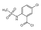 89938-78-3 structure, C8H7Cl2NO3S