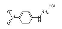 636-99-7 spectrum, 4-Nitrophenylhydrazine Hydrochloride