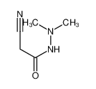 39589-17-8 2-cyano-N',N'-dimethylacetohydrazide