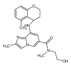 928774-43-0 structure, C22H26N4O3