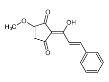 19956-53-7 structure, C15H12O4