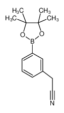 3-氰基甲基苯基硼酸频哪醇酯