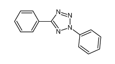 18039-45-7 spectrum, 2,5-Diphenyltetrazole