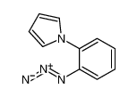 125187-91-9 1-(2-azidophenyl)pyrrole