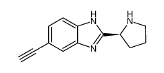 1208009-04-4 structure, C13H13N3