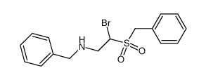 198419-29-3 structure, C16H18BrNO2S