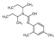 86781-41-1 structure, C17H28N2O