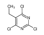 2,4,6-三氯-5-乙基嘧啶