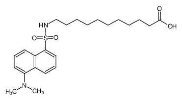 73025-02-2 structure, C23H34N2O4S