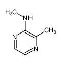 56343-46-5 N,3-dimethylpyrazin-2-amine