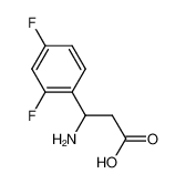 412925-23-6 structure, C9H9F2NO2