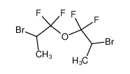 51100-34-6 structure, C6H8Br2F4O