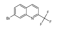 176722-72-8 structure, C10H5BrF3N