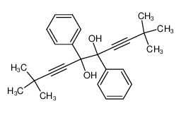 121030-00-0 2,2,9,9-tetramethyl-5,6-diphenyldeca-3,7-diyne-5,6-diol