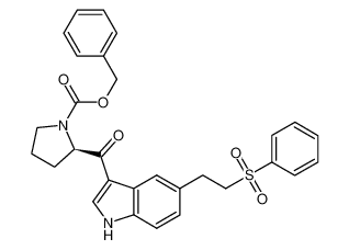 1225327-17-2 structure, C29H28N2O5S