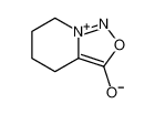 4,5,6,7-tetrahydrooxadiazolo[3,4-a]pyridin-8-ium-3-olate 95%