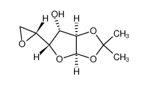 15354-69-5 1,2-O-isopropylidene-5,6-anhydro-α-D-glucofuranose