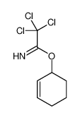 51479-76-6 cyclohex-2-en-1-yl 2,2,2-trichloroethanimidate