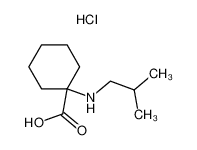 939760-85-7 structure, C11H22ClNO2