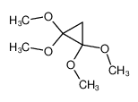 21962-11-8 1,1,2,2-Tetramethoxy-cyclopropan