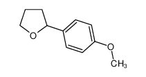 2-(4-methoxyphenyl)oxolane 79623-15-7