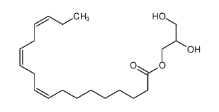 Monolinolenin 26545-75-5