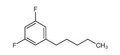 121219-25-8 3,5-二氟戊基苯