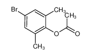 4-溴-2,6-二甲基苯基乙酸酯