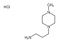 216144-65-9 structure, C8H20ClN3