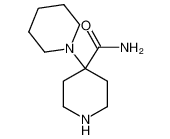 1,4'-Bipiperidinyl-4'-carboxamide 39633-82-4