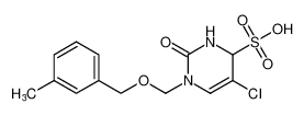 791741-22-5 structure, C13H15ClN2O5S