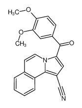 618070-11-4 structure, C22H16N2O3