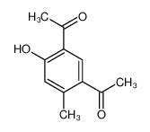 16475-85-7 1,1'-(4-羟基-6-甲基-1,3-亚苯基)二乙酮