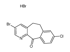 271252-77-8 structure, C14H10Br2ClNO